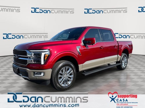 2026 Ford F-150 King Ranch
