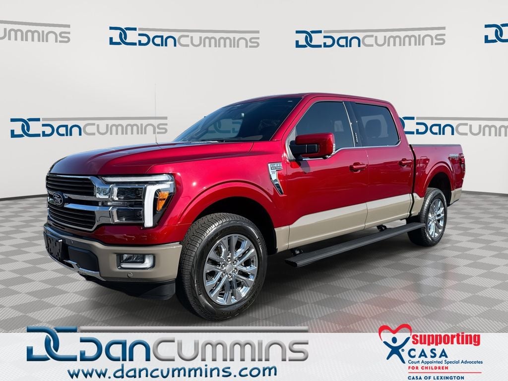2026 Ford F-150 King Ranch