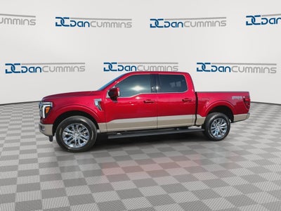 2026 Ford F-150 King Ranch