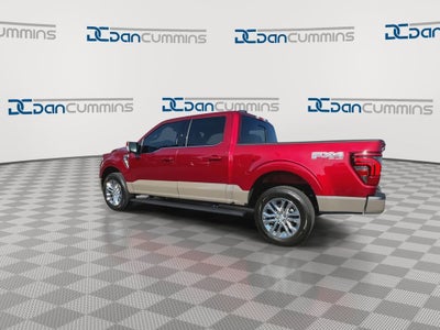2026 Ford F-150 King Ranch