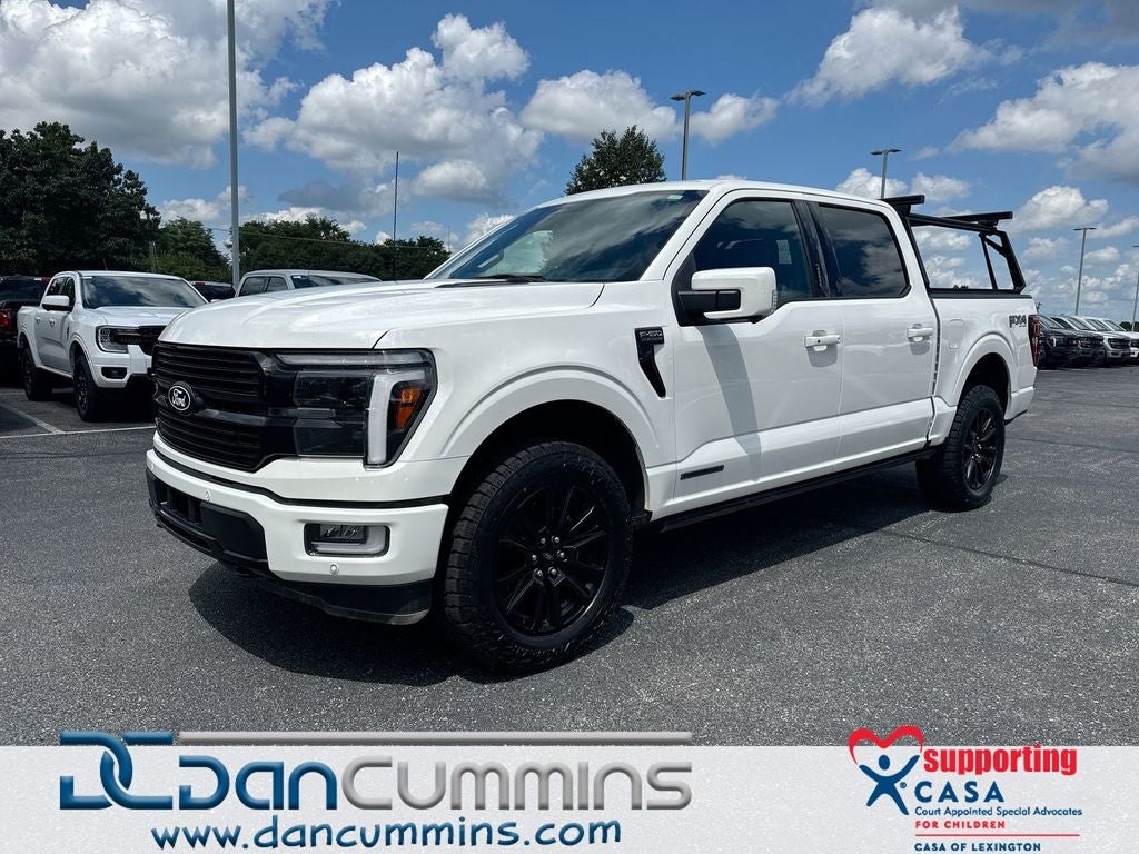 2024 Ford F-150 Platinum