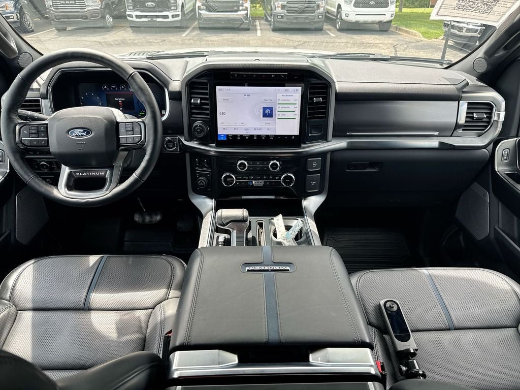 2024 Ford F-150 Platinum