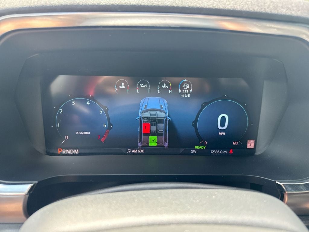 2024 Ford F-150 Platinum