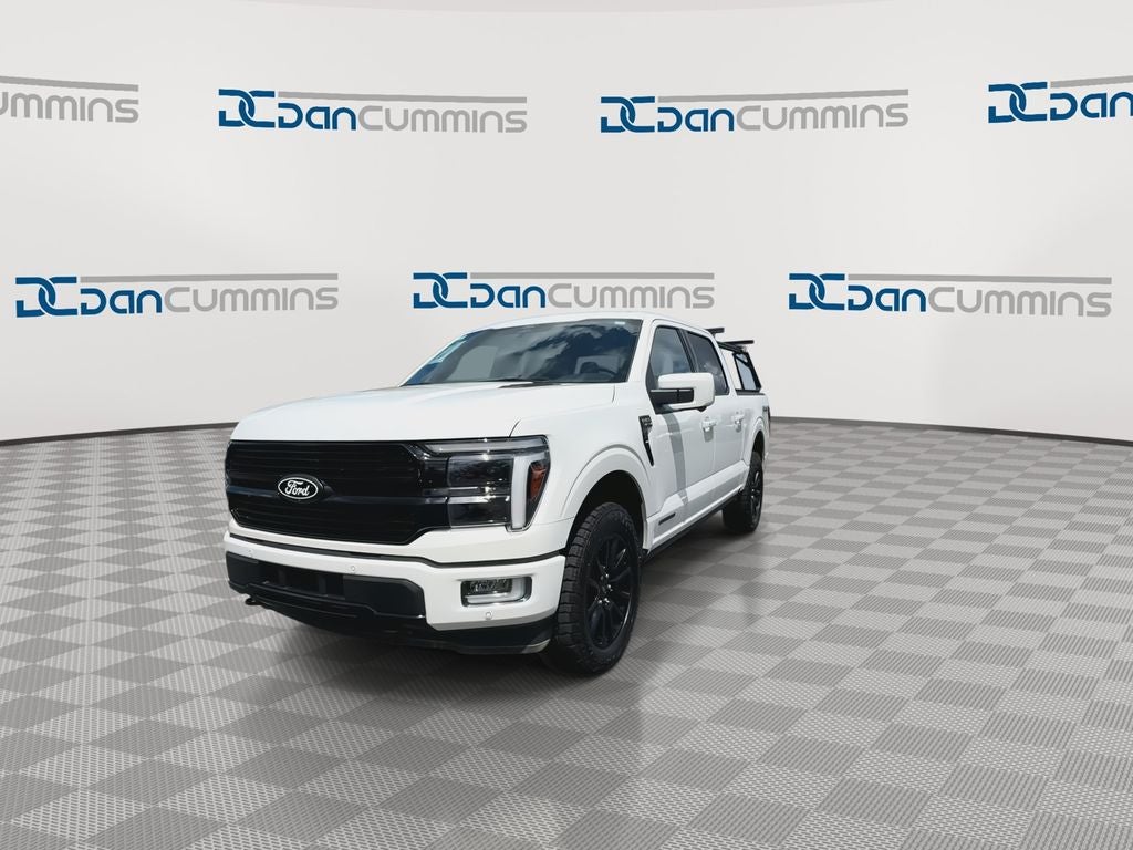2024 Ford F-150 Platinum