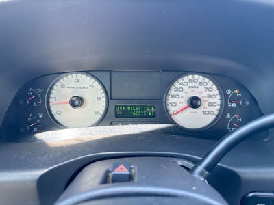 2007 Ford F-350SD Lariat