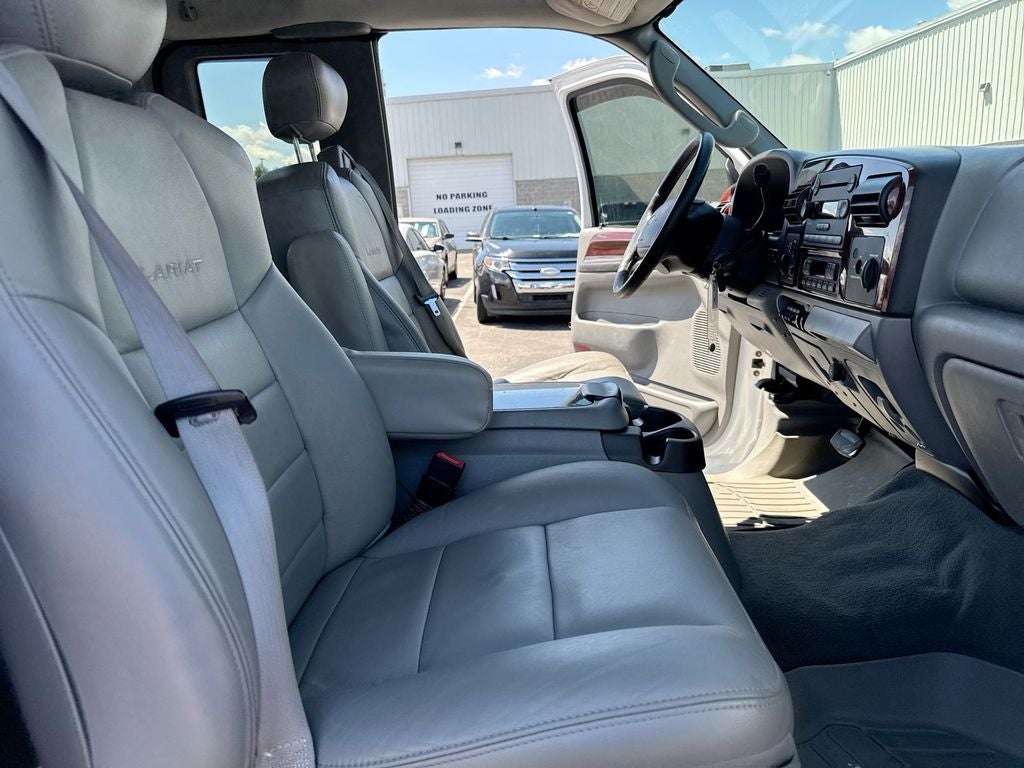 2007 Ford F-350SD Lariat