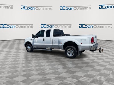 2007 Ford F-350SD Lariat