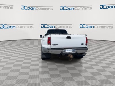 2007 Ford F-350SD Lariat