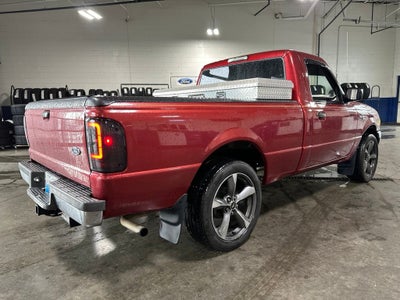 2002 Ford Ranger XLT