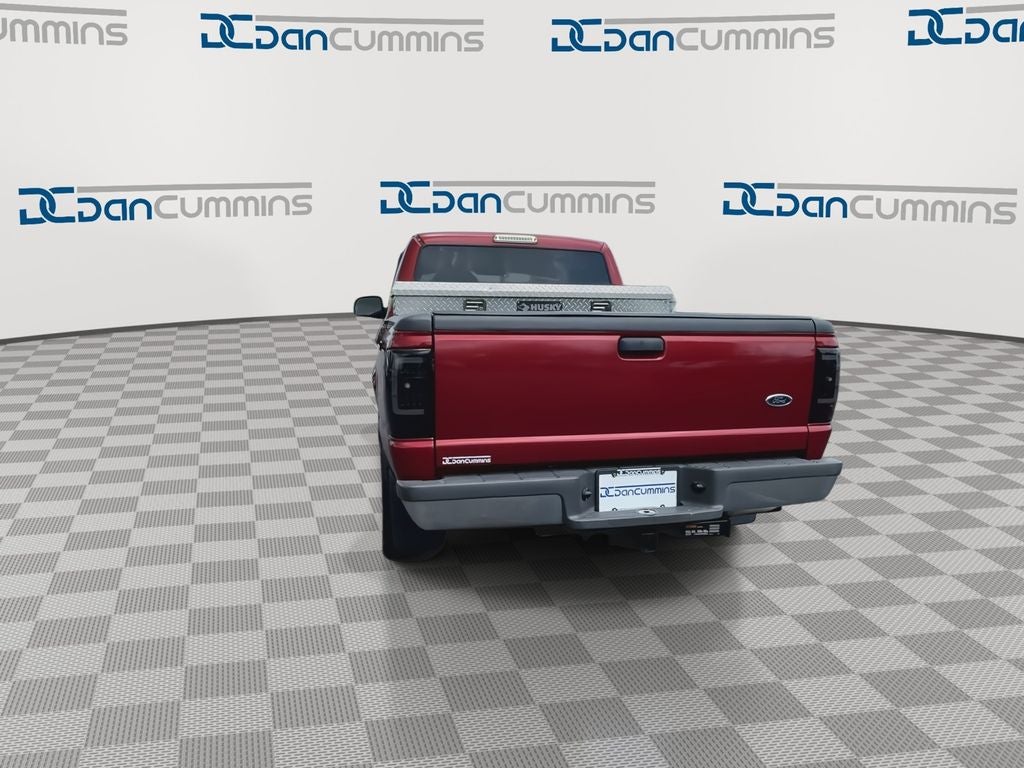 2002 Ford Ranger XLT