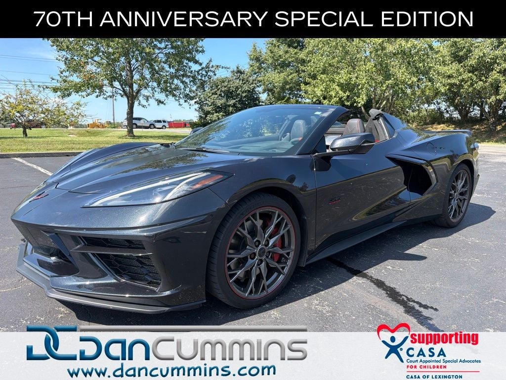 2023 Chevrolet Corvette Stingray
