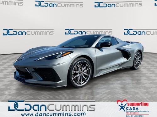 2024 Chevrolet Corvette Stingray