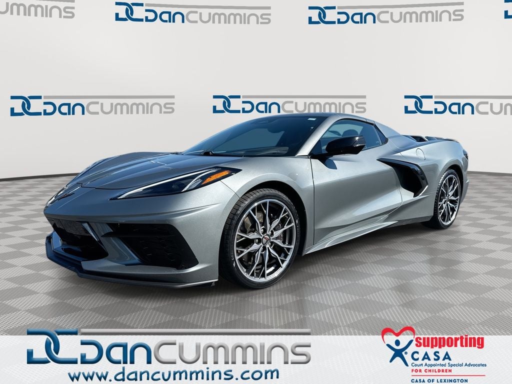 2024 Chevrolet Corvette Stingray