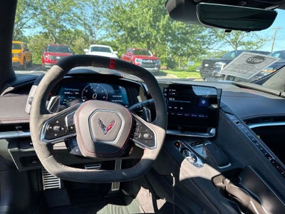 2024 Chevrolet Corvette Stingray