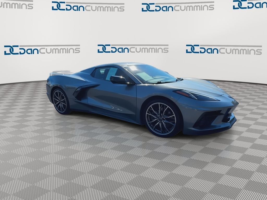 2024 Chevrolet Corvette Stingray