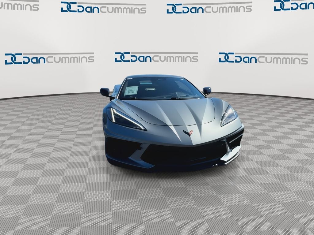 2024 Chevrolet Corvette Stingray