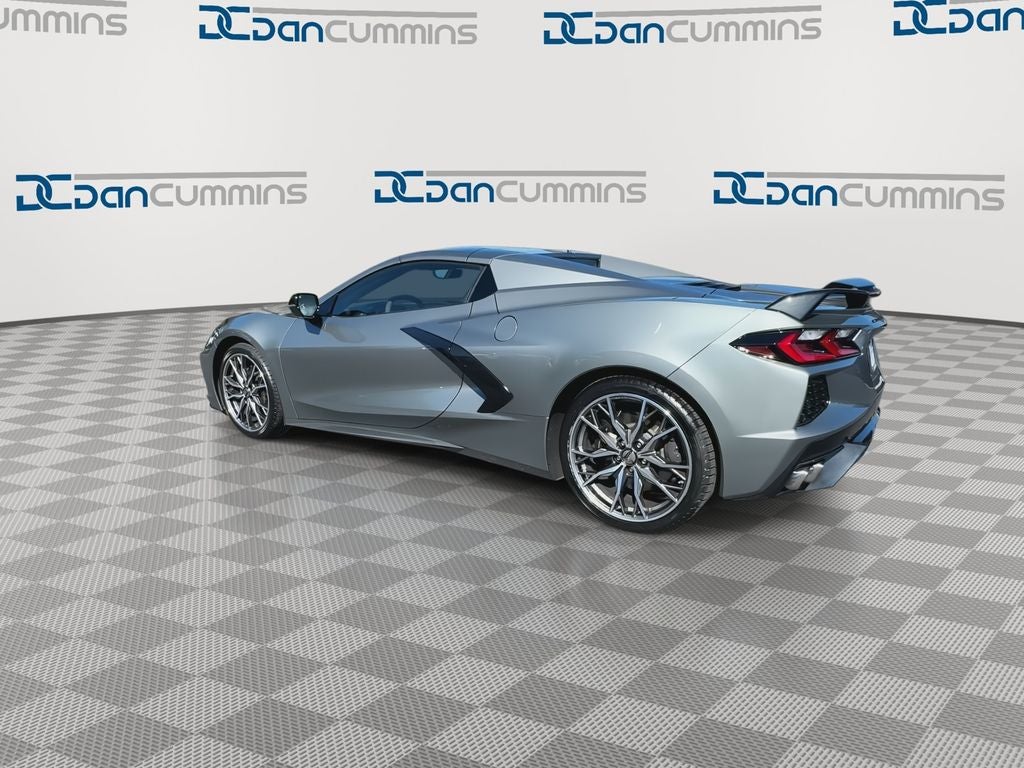 2024 Chevrolet Corvette Stingray