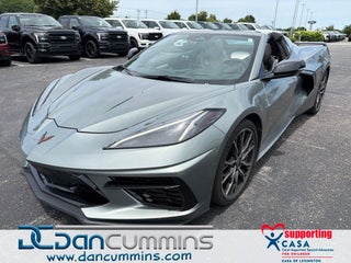 2024 Chevrolet Corvette Stingray