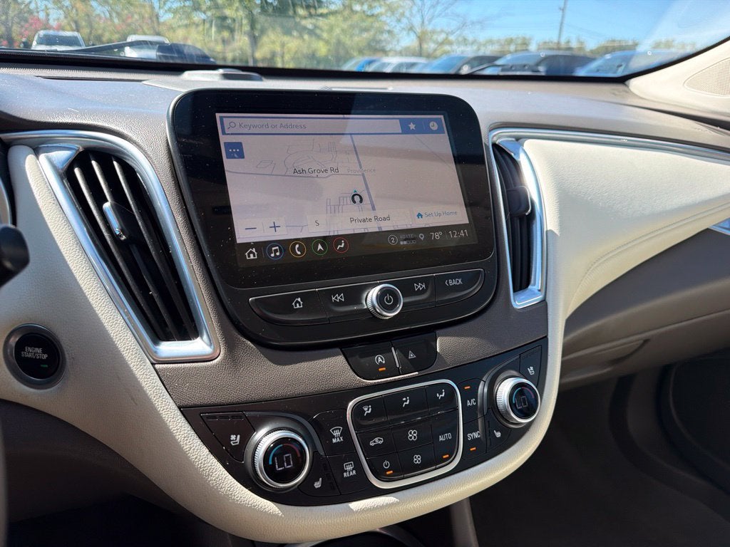 2024 Chevrolet Malibu LT