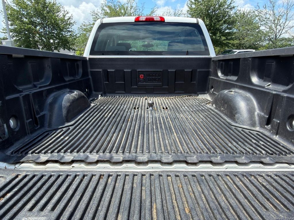 2015 Chevrolet Silverado 2500HD LT