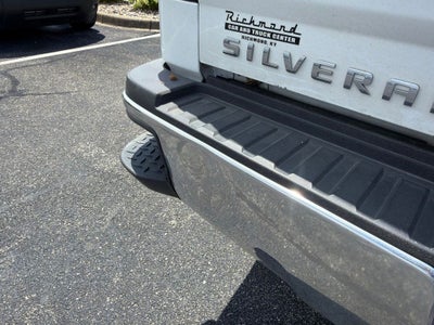 2015 Chevrolet Silverado 2500HD LT