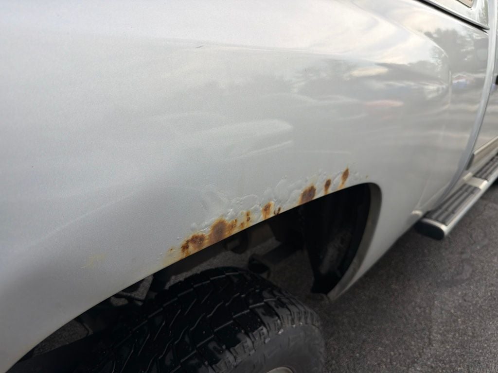 2014 Chevrolet Silverado 2500HD LT