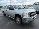 2014 Chevrolet Silverado 2500HD LT