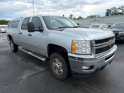 2014 Chevrolet Silverado 2500HD LT