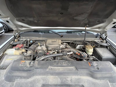 2014 Chevrolet Silverado 2500HD LT