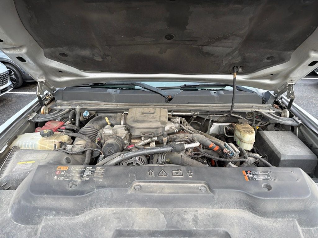 2014 Chevrolet Silverado 2500HD LT