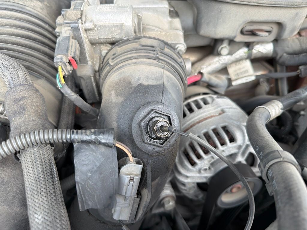 2014 Chevrolet Silverado 2500HD LT