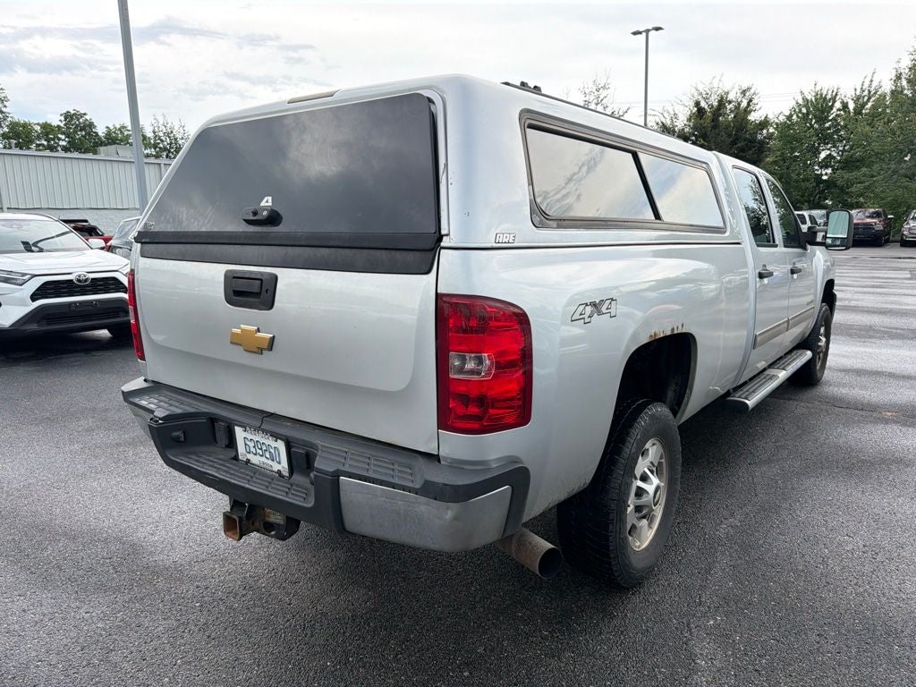 2014 Chevrolet Silverado 2500HD LT