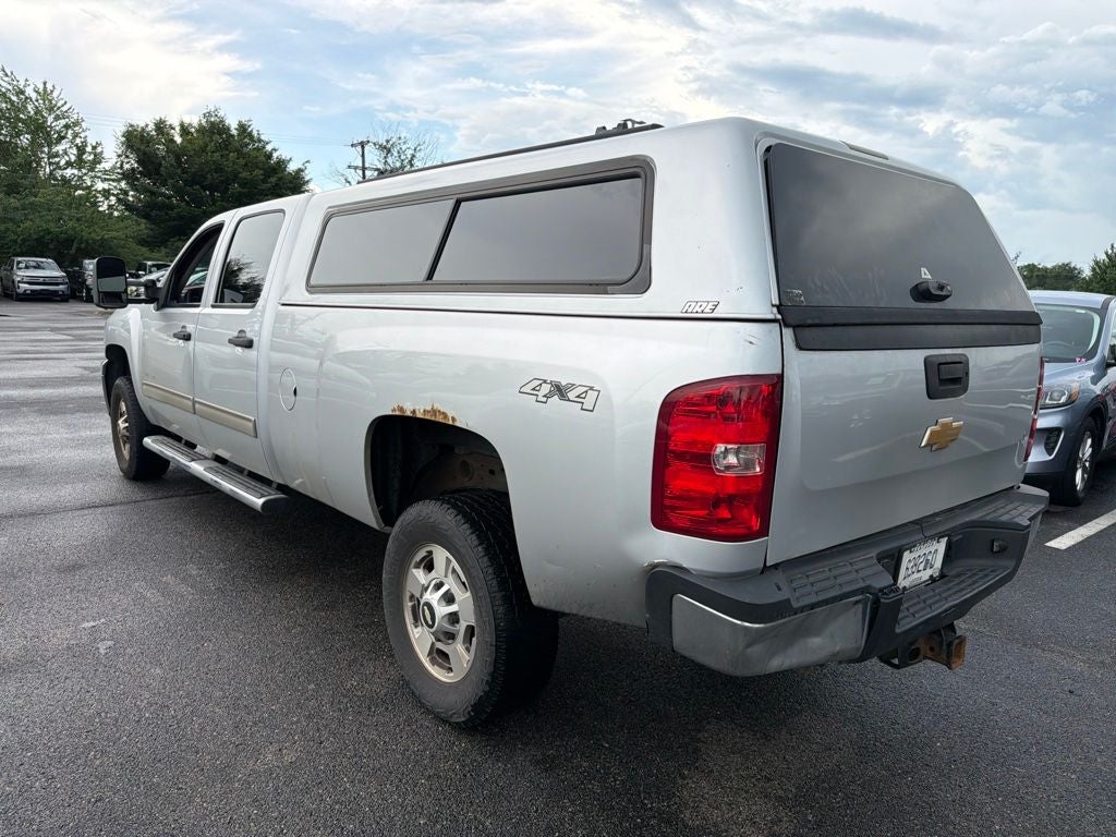 2014 Chevrolet Silverado 2500HD LT