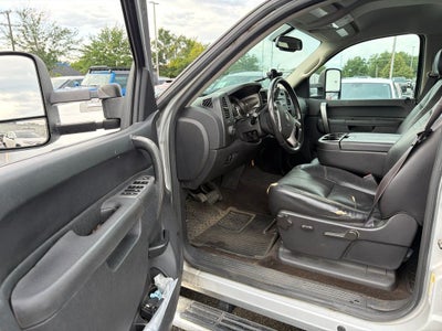 2014 Chevrolet Silverado 2500HD LT