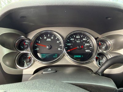 2014 Chevrolet Silverado 2500HD LT