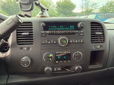 2014 Chevrolet Silverado 2500HD LT