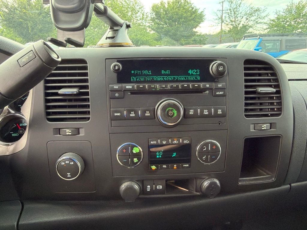 2014 Chevrolet Silverado 2500HD LT