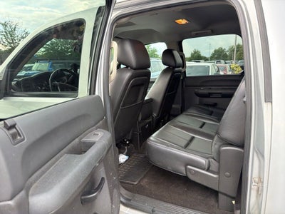 2014 Chevrolet Silverado 2500HD LT