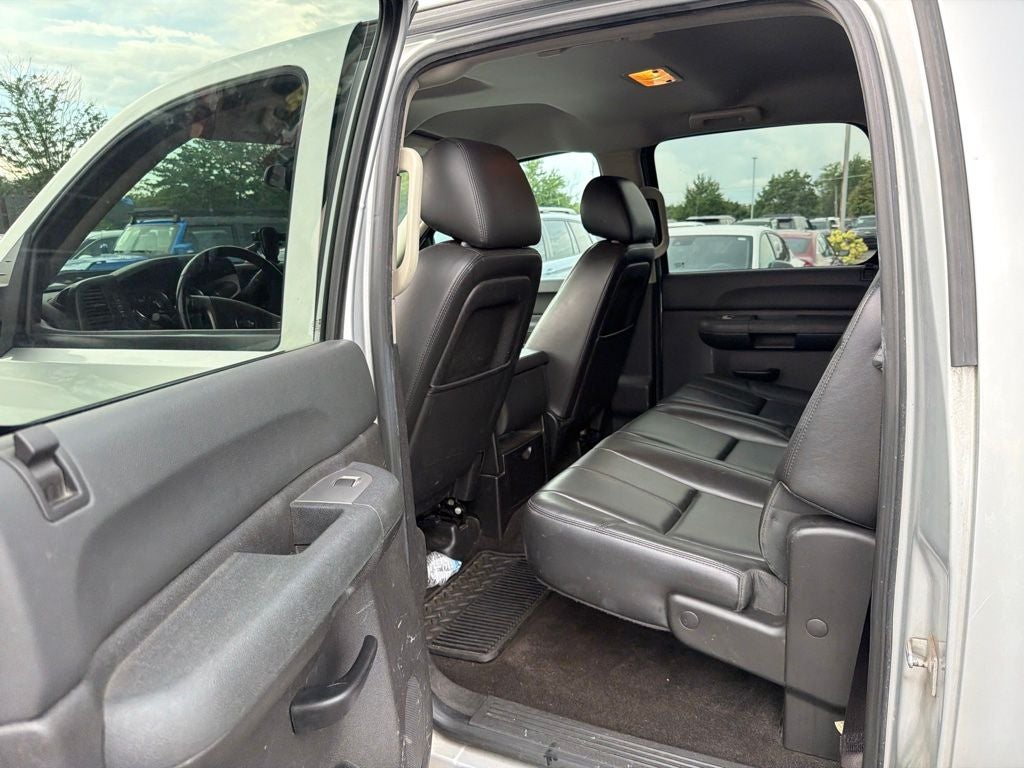 2014 Chevrolet Silverado 2500HD LT