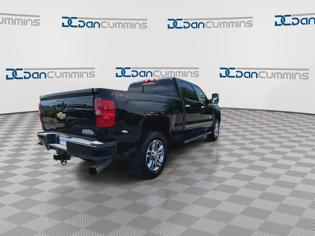 2018 Chevrolet Silverado 2500HD High Country