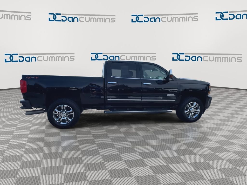 2018 Chevrolet Silverado 2500HD High Country