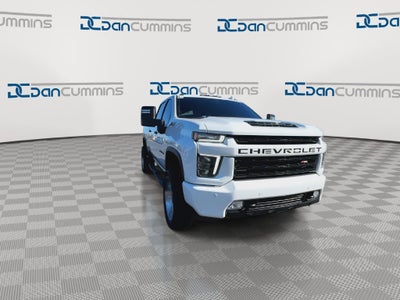 2021 Chevrolet Silverado 2500HD LTZ