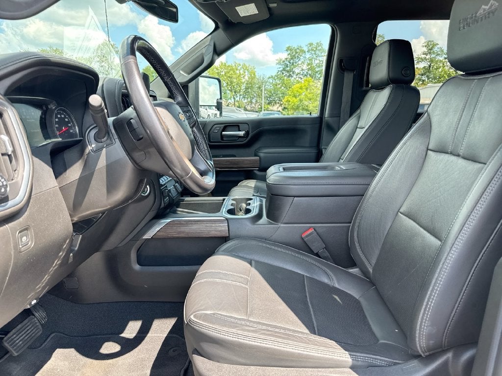 2022 Chevrolet Silverado 3500HD High Country