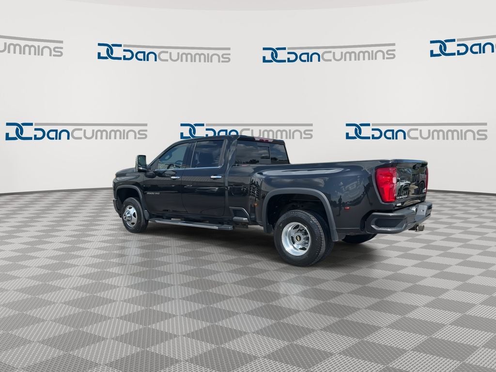 2022 Chevrolet Silverado 3500HD High Country