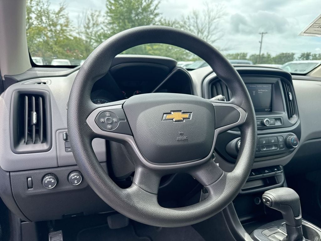 2021 Chevrolet Colorado Work Truck