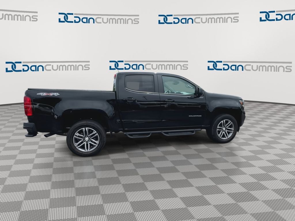 2021 Chevrolet Colorado Work Truck