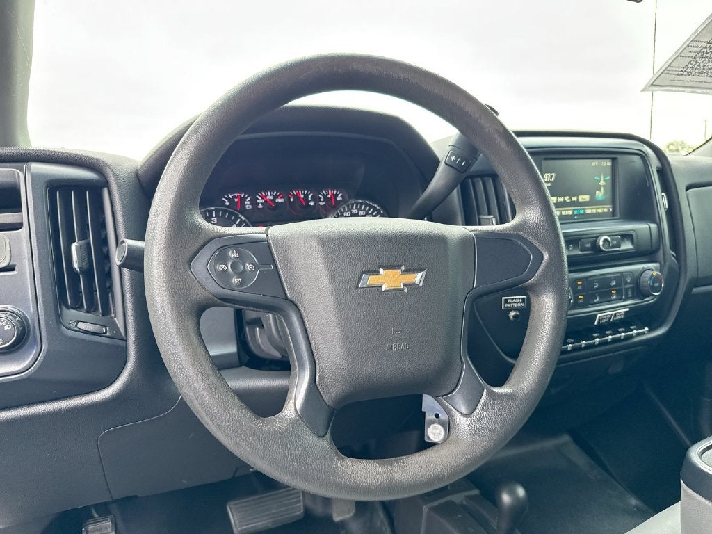 2017 Chevrolet Silverado 1500 WT