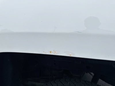 2017 Chevrolet Silverado 1500 WT