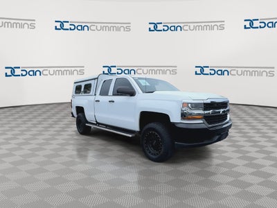 2017 Chevrolet Silverado 1500 WT