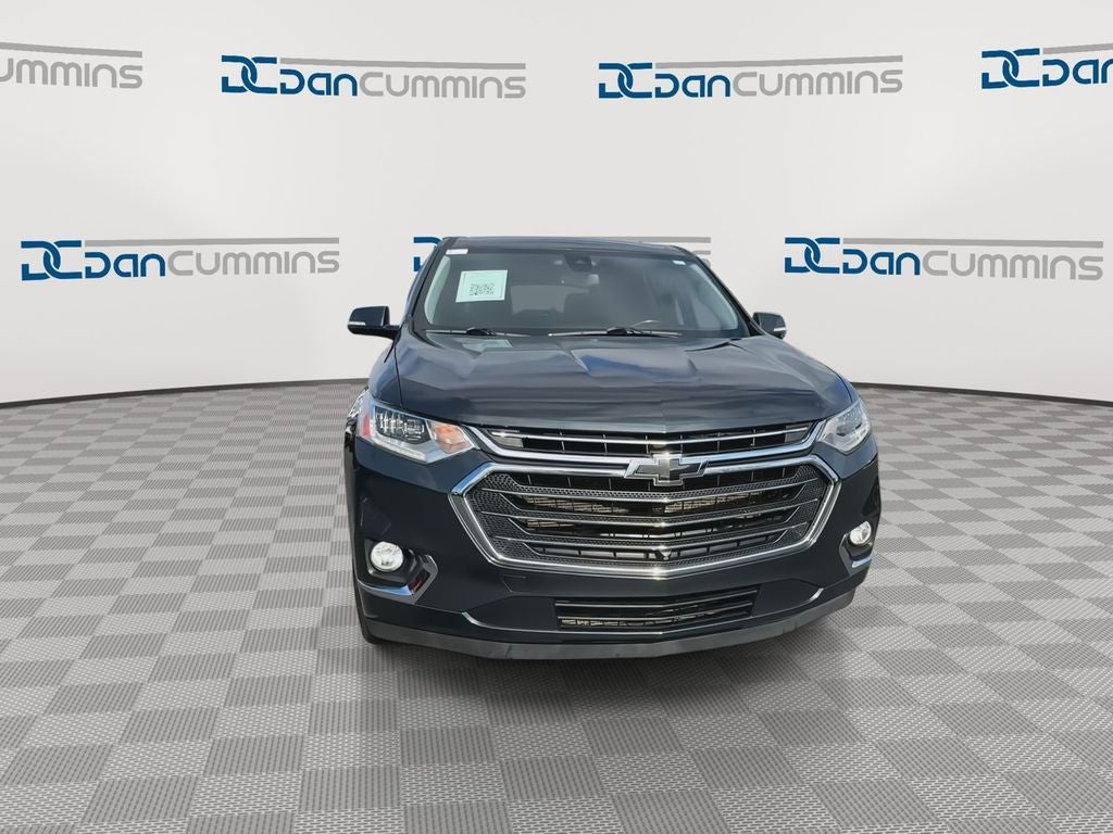 2020 Chevrolet Traverse Premier